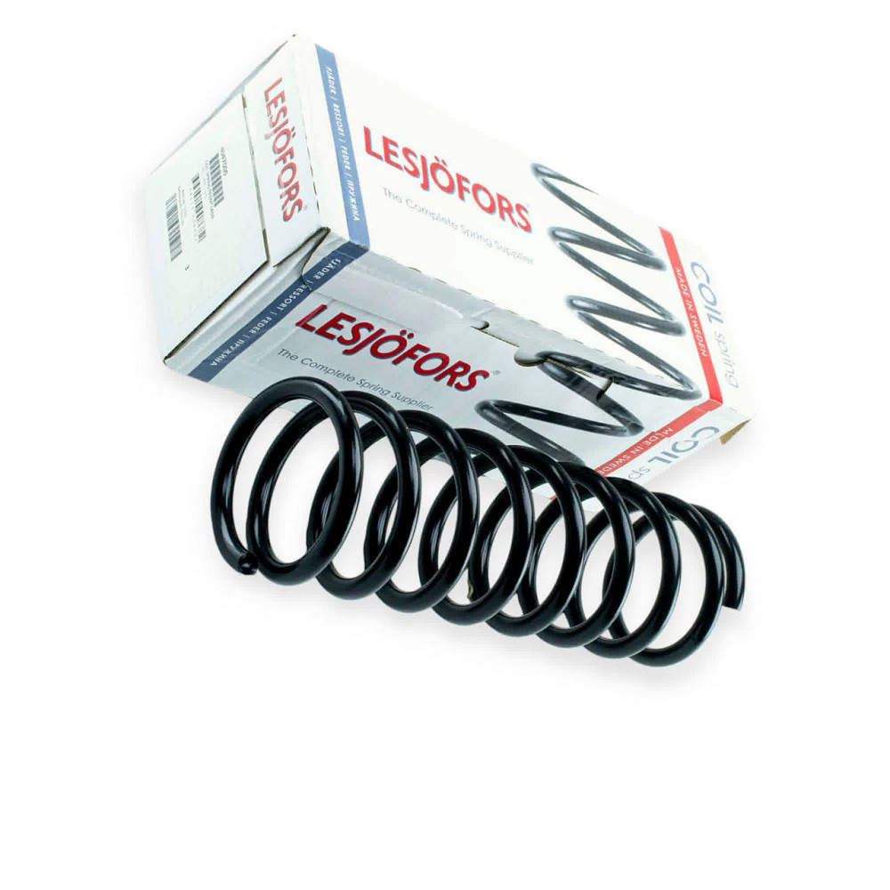 Пружина подвески 2101-2107 передней Мукачево - изображение 1