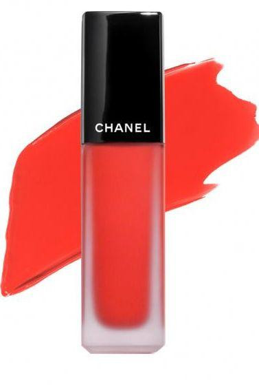 Рідка помада для губ Chanel Rouge Allure Ink 164 Entusiasta Слов'янськ - фото 1