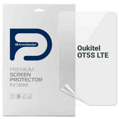 Пленка защитная Armorstandart Oukitel OT5S LTE (ARM82531) Винница
