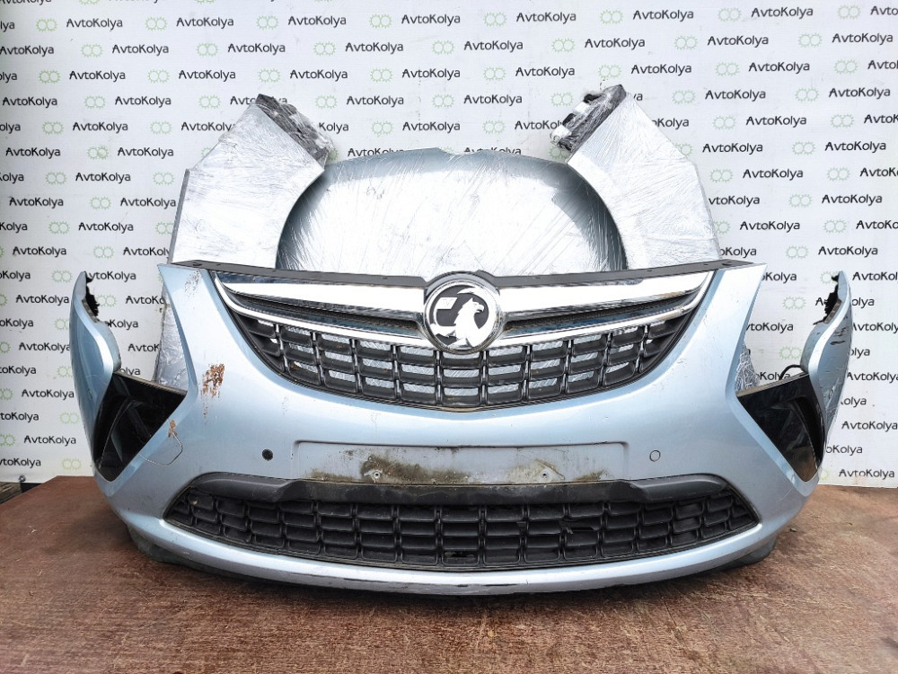 Ноускат передок в зборі Opel Zafira C 2012-2016 Ковель - изображение 4