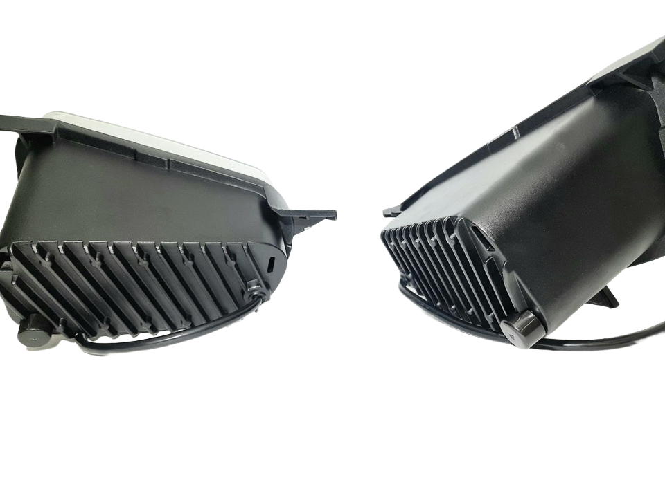 Комплект противотуманных LED фар StarLight Volkswagen Transporter VW T4 (1996-2003) желтый/белый свет ПТФ FOG Харьков - изображение 6