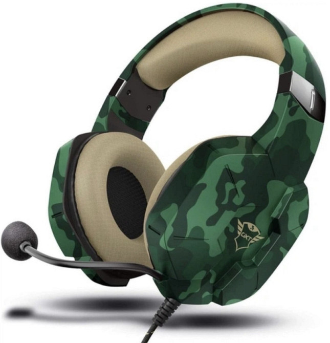 Игровая гарнитура для ПК Trust gxt 323c Carus. Харьков - изображение 3