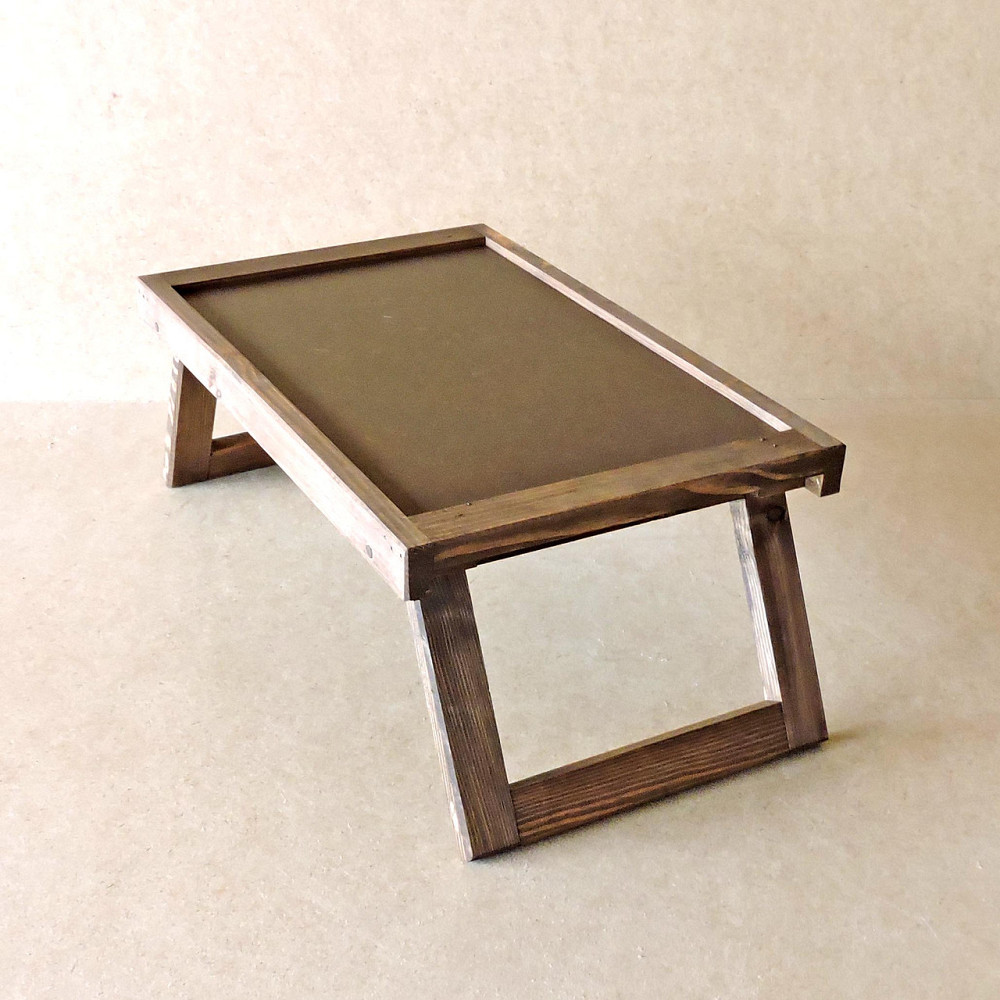 Столик-піднос для сніданку "Невада" капучино Миколаїв - фото 7