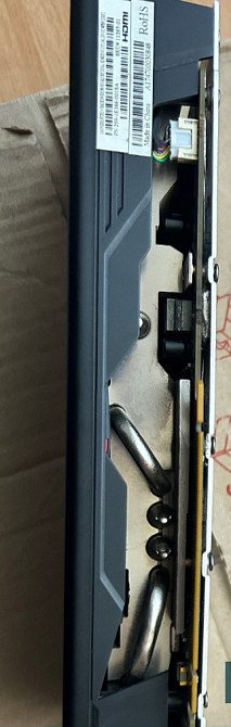 Відеокарта RX580 8Gb. Київ - фото 1