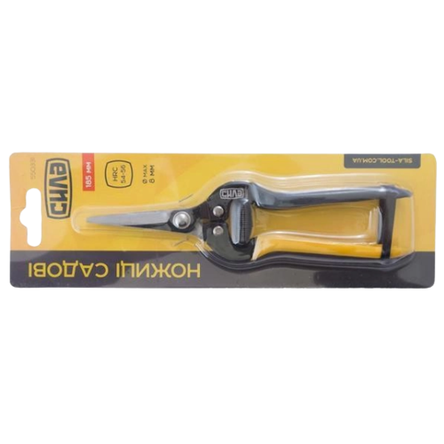 Ножиці садові 185мм СИЛА Житомир - фото 4