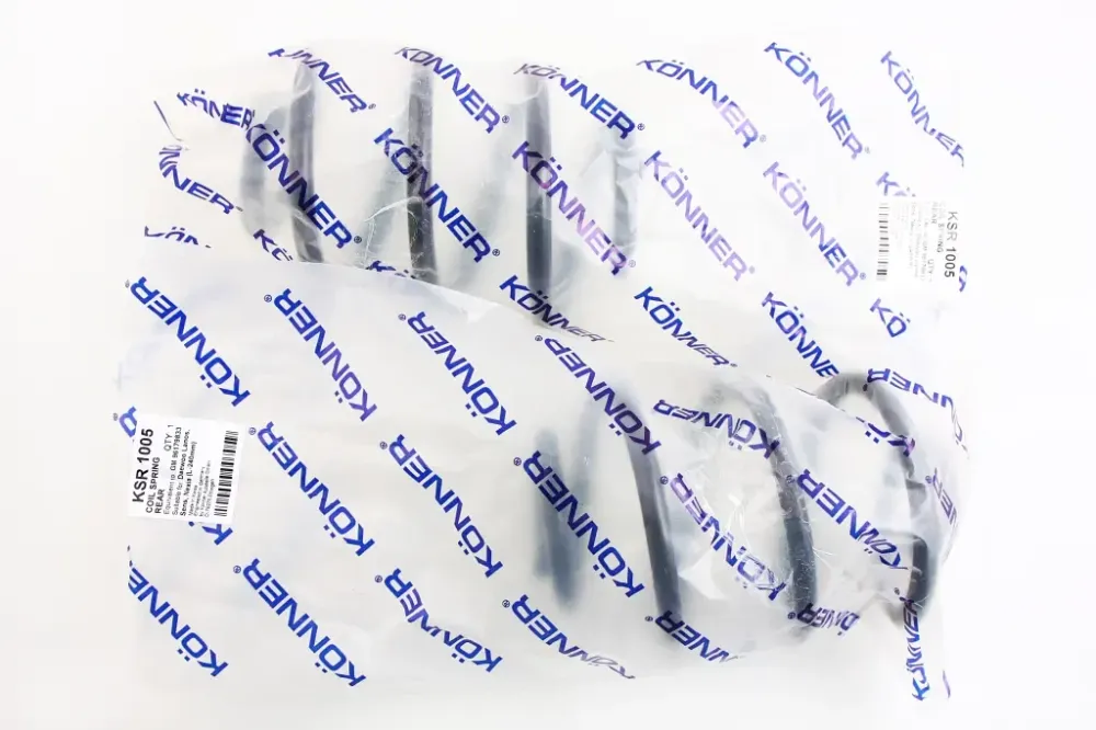 Пружини Lnos задні усил. Konner Вінниця - фото 2