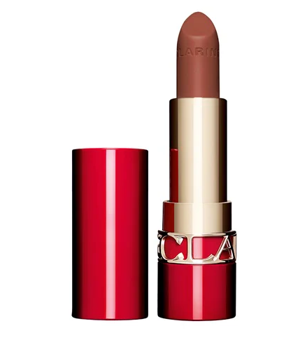 Помада для губ Clarins Joli Rouge Velvet Matte Lipstick 784V Praline Nude Славянск - изображение 1