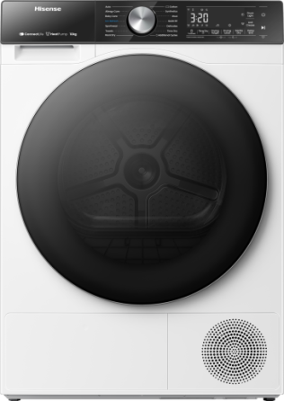 Сушильний автомат Hisense DH5S102BW/UA (7006996) Київ