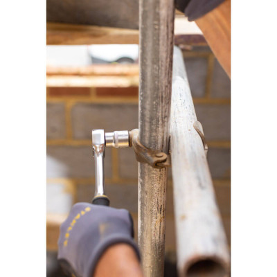 Головка торцева Stanley 1/2&quot;, 8 мм, шестигранна (FMMT17227-0) Вінниця - фото 5