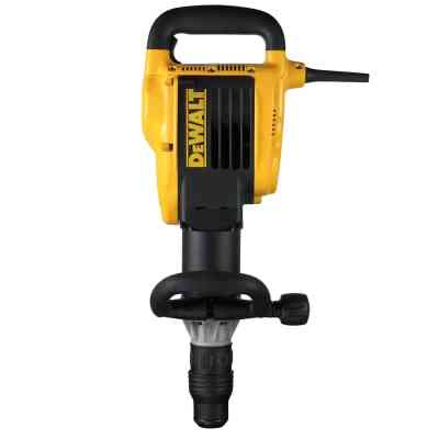 Отбойный молоток DeWALT SDS-MAX, 1500 Bт, 17.5 Дж, 2040 уд/мин, 9.9 кг, кейс (D25899K) Винница
