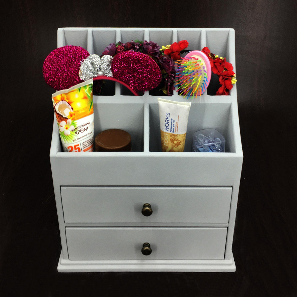 Органайзер для косметики "Бланка" маренго Миколаїв - фото 5