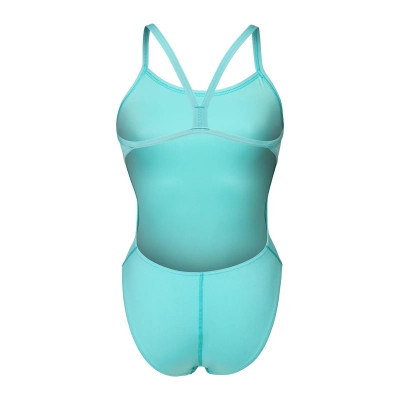 Купальник Arena Team Swimsuit Challenge Solid 004766-890 бірюзовий 42 (3468337484530) Вінниця - фото 8