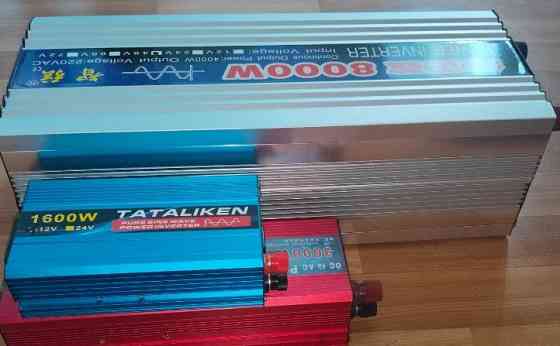 Інвертор 48в-220 В 8000w чистий синус-Місяць. Харків