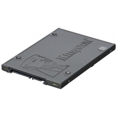 Накопичувач SSD 2.5&quot; 240GB Kingston (SA400S37/240G) Вінниця - фото 3