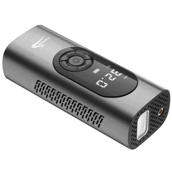 Автомобільний портативний компресор Aspiring Storm 2 (ST2000USB) Киев