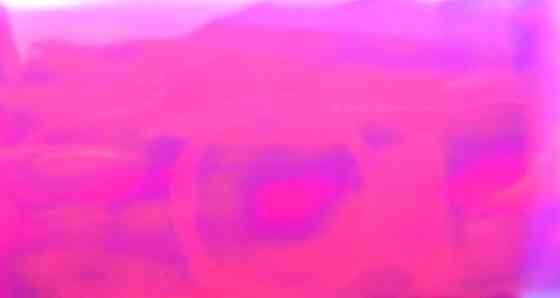 Плівка для створення ефекту "Бите скло" Яскраво малинова Київ