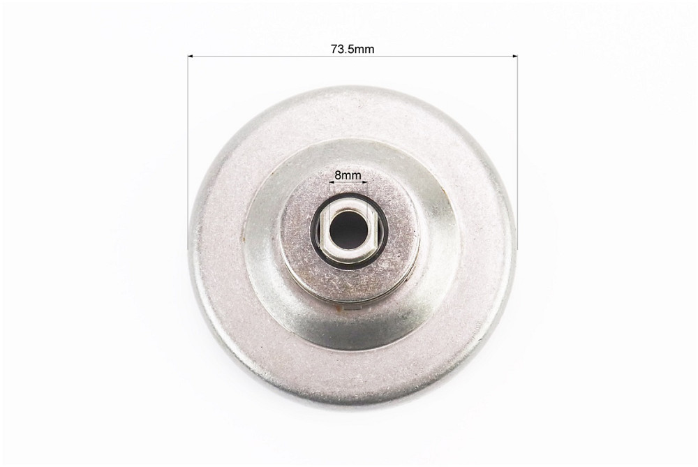 Тарілка зчеплення 3/8-6 Makita, Dolmar Київ - фото 3