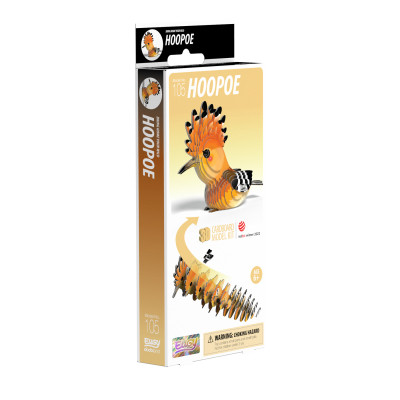 Пазл Eugy 3D Зоопарк Одуд (XEG-105) Винница - изображение 2