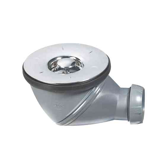 Wirquin Сифон для душевого поддона James Ø90мм WIRQUIN (9544401) Киев