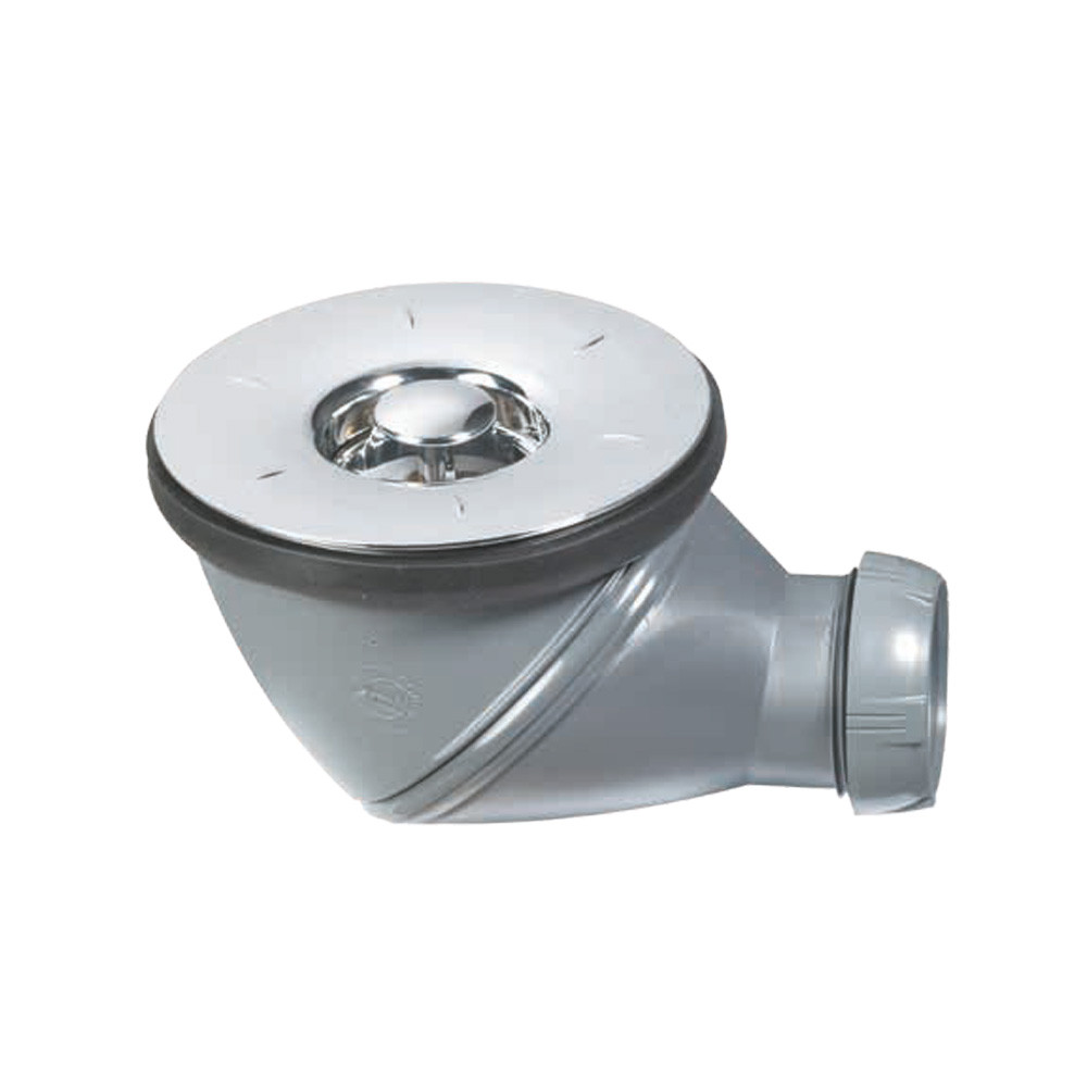 Wirquin Сифон для душевого поддона James Ø90мм WIRQUIN (9544401) Киев - изображение 1