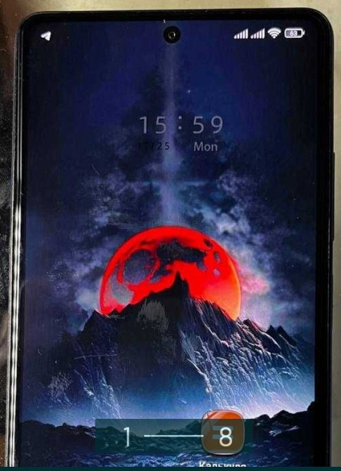 Телефон POCO X 5 PRO 8+8 / 256Gb. Киев - изображение 8