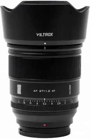 Об'єктив Viltrox Af 27mm F/1.2 Z Pro (Nikon Z) Київ
