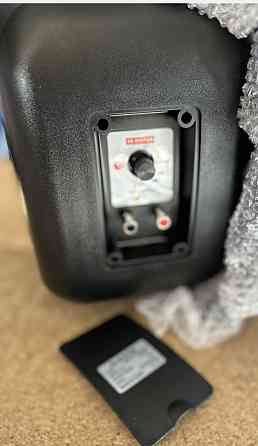 Всепогодная акустика HI-FI zh-501 rms 40w 8 Ома 110вольт. Харьков