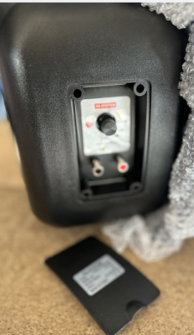 Всепогодная акустика HI-FI zh-501 rms 40w 8 Ома 110вольт. Харків - фото 1