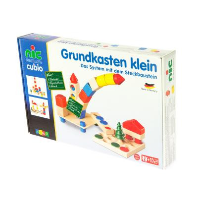 Конструктор Nic cubio деревянный 44 эл. (NIC2101) Вінниця - фото 3