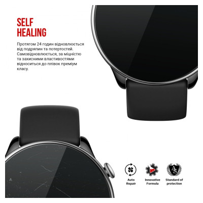 Пленка защитная Armorstandart Amazfit GTR Mini 6 шт. (ARM69729) Винница - изображение 3