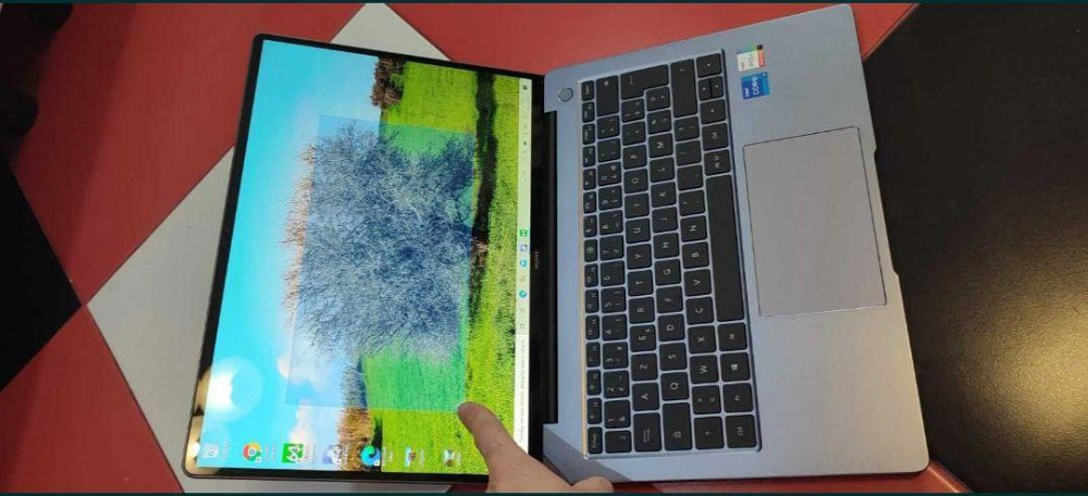 Ноутбук трансформер WQHD 3k 90Herz i7 11370/Iris Xe(=gtx1050)- Huawei MateBook 14s Киев - изображение 2