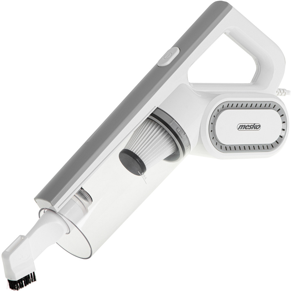 Порохотяг Mesko MS 7058 контейнерний/ 400Вт/ 0.5л/ циклон/ білий Винница - изображение 12