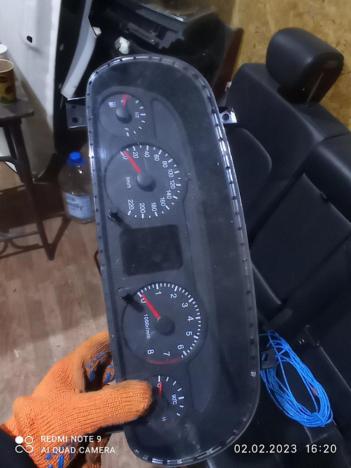 Панель приборов ZAZ Forza Киев - изображение 1