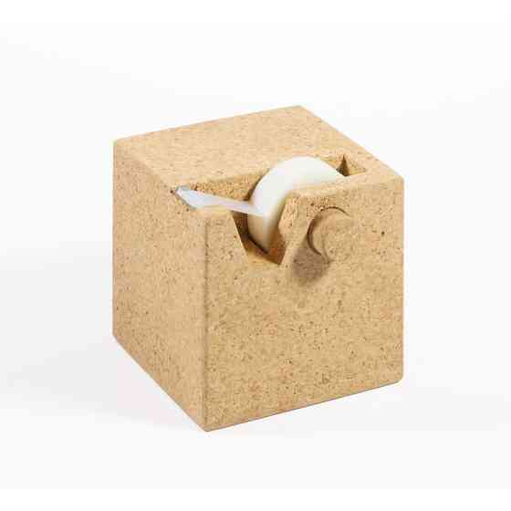 Диспенсер для скотчу із кіркового дерева Ровно