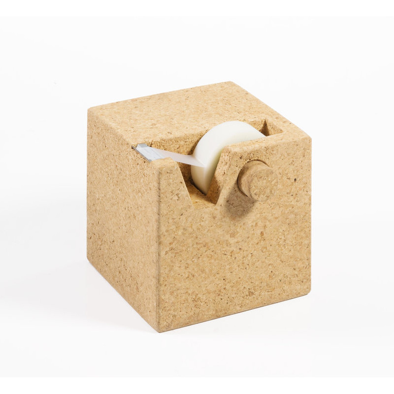 Диспенсер для скотчу із кіркового дерева Ровно - изображение 1