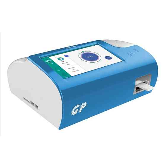 Імунофлуоресцентний аналізатор Getein 1100 Дніпро