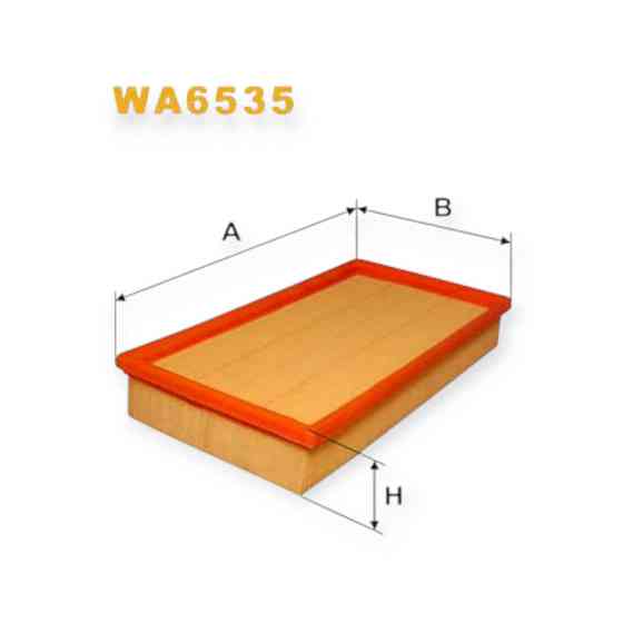 Фильтр Форд Connect 02- воздушный Мукачево