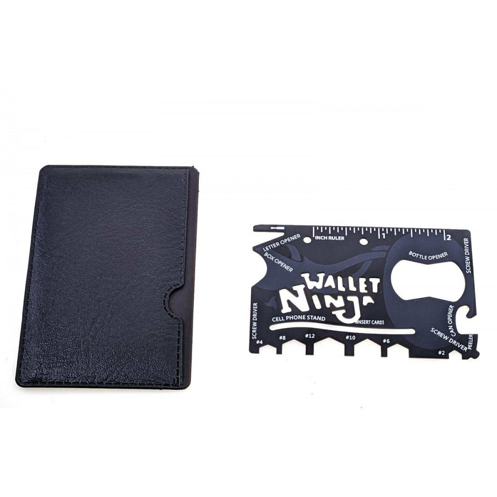 Мультитул карманный Кредитка Киев - изображение 1