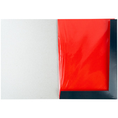 Цветной картон Kite А4 двухсторонний Transformers 10 листов (TF24-255) Винница - изображение 3