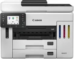 Принтор Canon MAXIFY GX7140 MegaTank (6880C009) Київ - фото 1