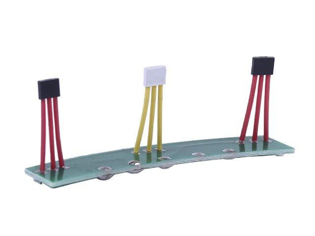 Плата з датчиком холу на електровелосипед Мукачево - фото 1