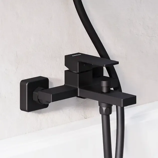 Смеситель умывальник Bathtub Faucet AND YLN1999-2H Коломыя - изображение 3