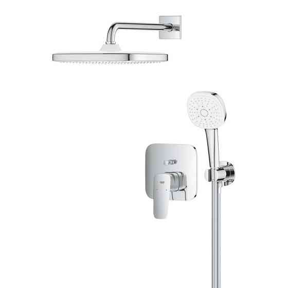 Душова система прихованого монтажу Grohe Cubeo з Tempesta 250 (1053360000) Київ