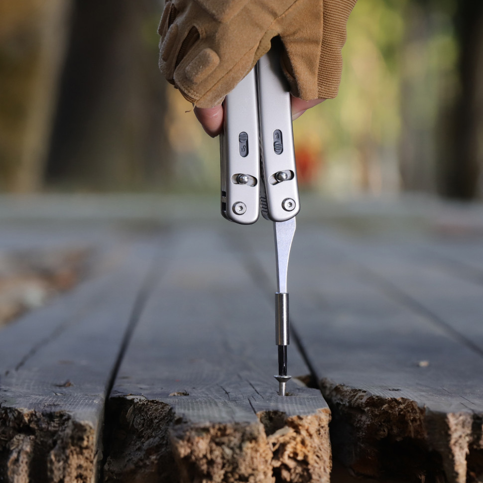 Мультитул Roxon Flex S804 Київ - фото 12