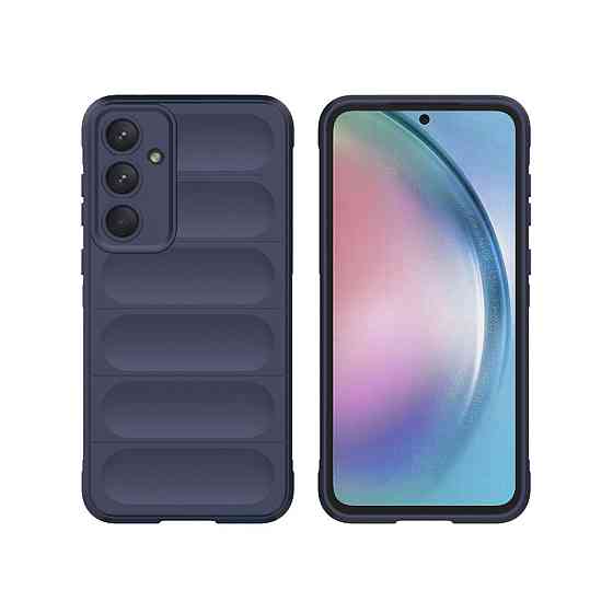 Чохол для смартфона Cosmic Magic Shield for Samsung Galaxy A55 Sapphire (MagicShSAA55Sapphire) Киев