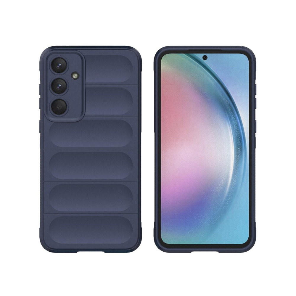 Чохол для смартфона Cosmic Magic Shield for Samsung Galaxy A55 Sapphire (MagicShSAA55Sapphire) Київ - фото 1