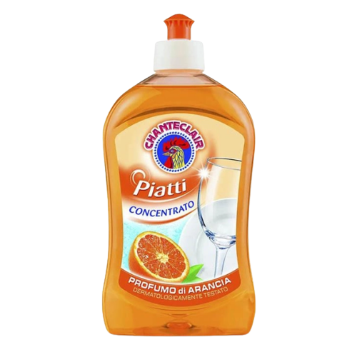 Засіб для миття посуду 500мл Profumo di Arancia Piatti ChanteClair Житомир