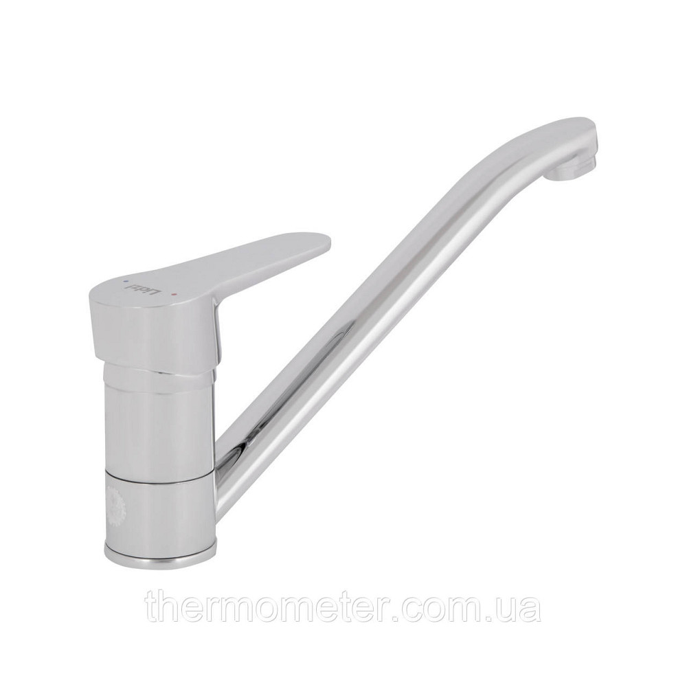 Змішувач для кухні Lidz Nicole 002 (k35) LDNIC002CRM21878 Chrome Київ - фото 8