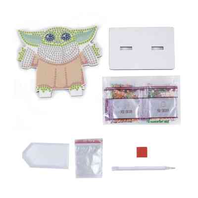 Набір для творчості Crystal Art Ґроґу (CAFGR-SWS009) Вінниця