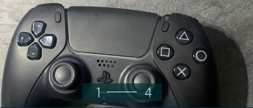 Новий Геймпад PlayStation 5 Харків - фото 4